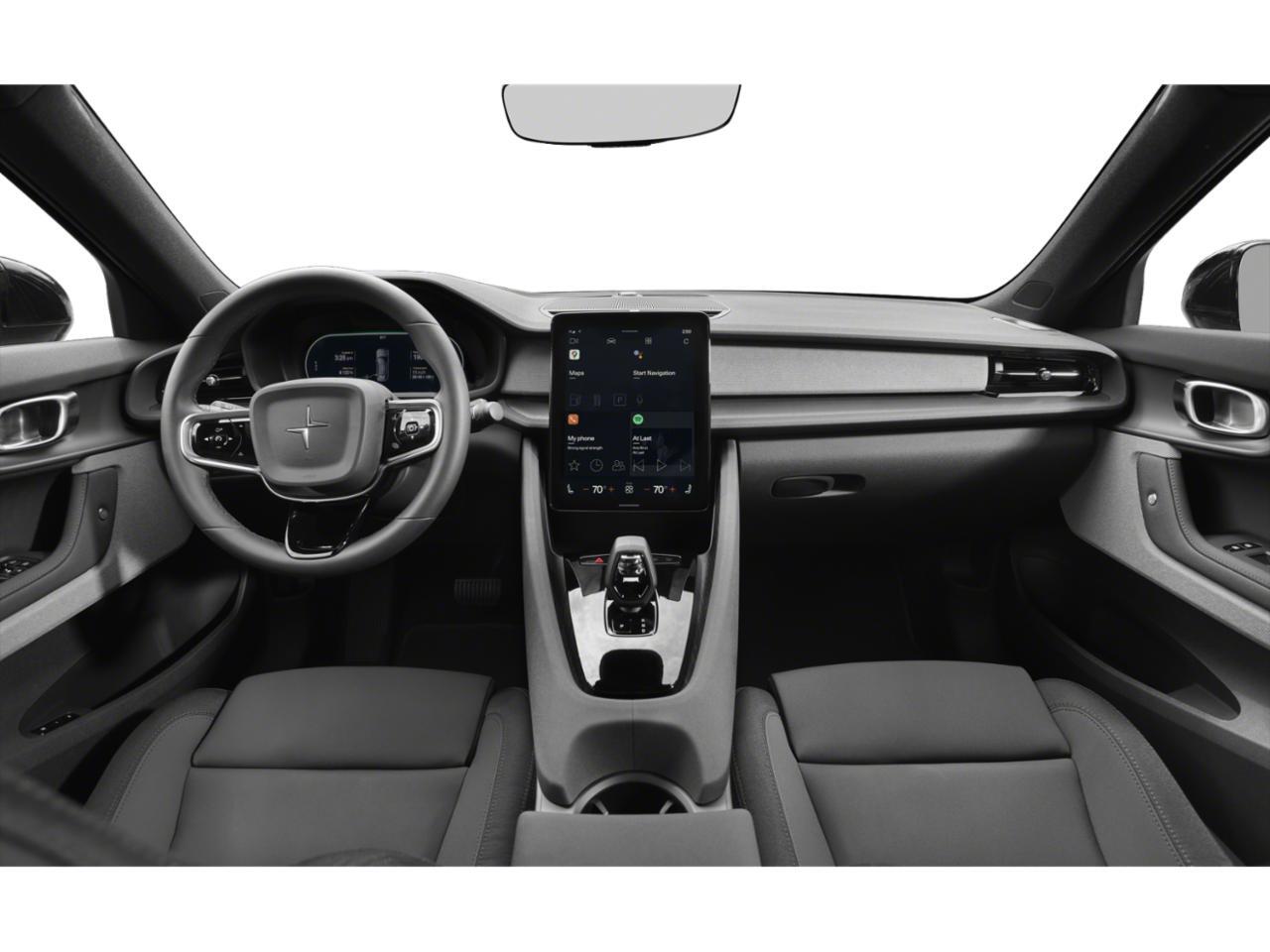 2022 Polestar 2 Long Range Dual Motor