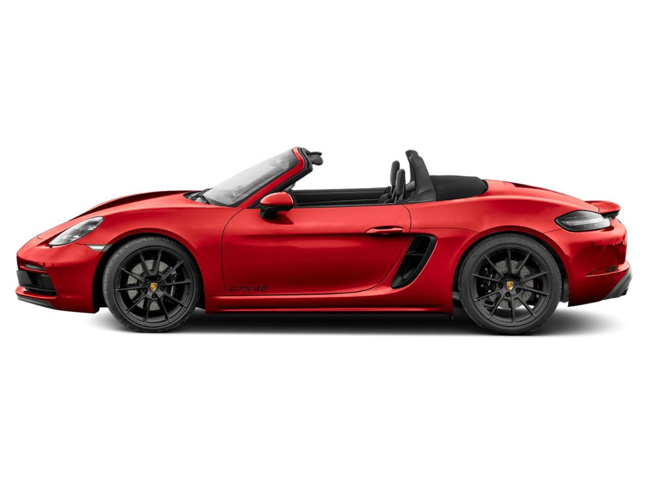2022 Porsche 718 Boxster GTS 4.0 San Clemente CA