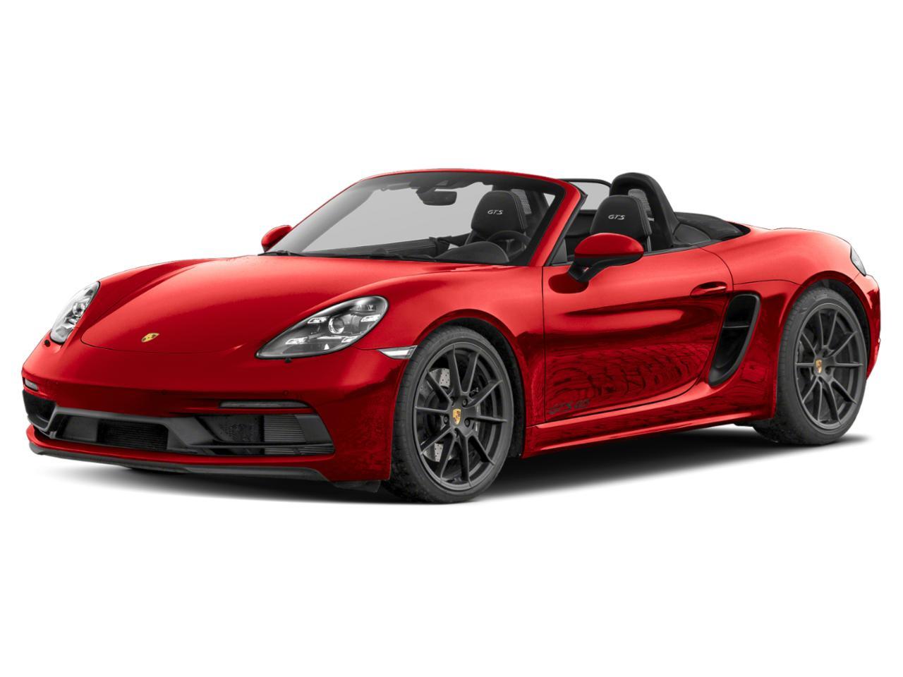 2022 Porsche 718 Boxster GTS 4.0