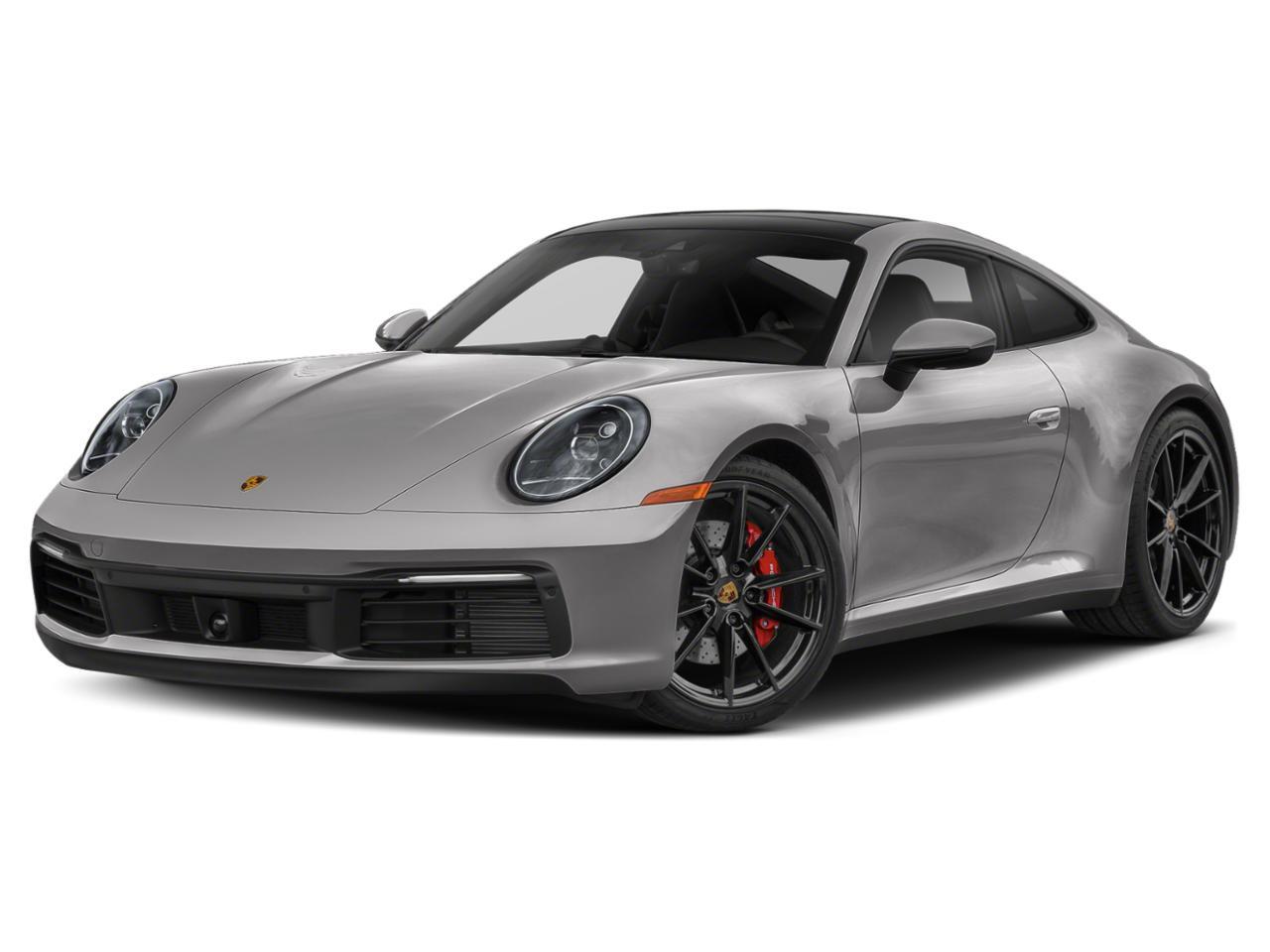 2022 Porsche 911