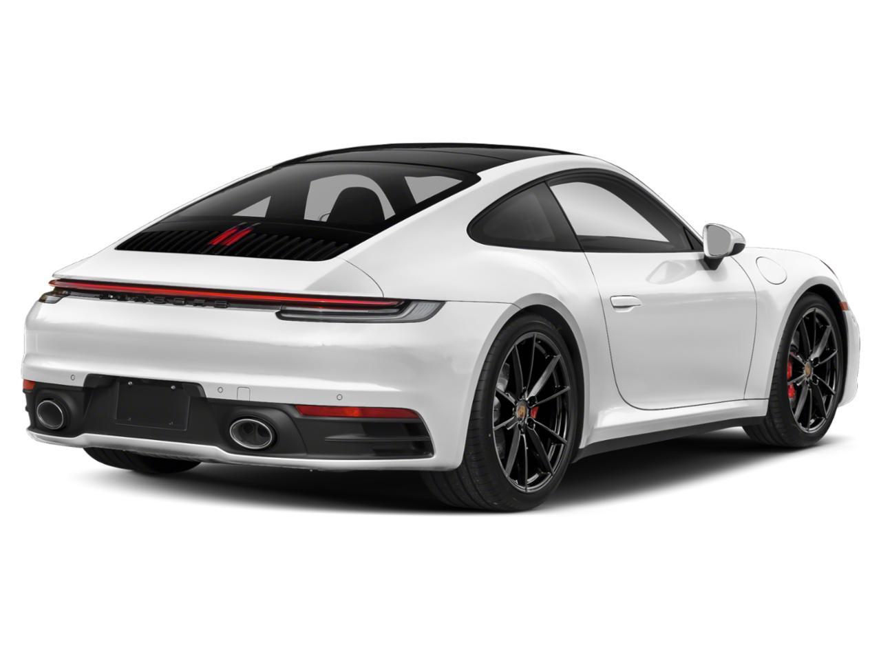 2022 Porsche 911 Carrera Irving TX