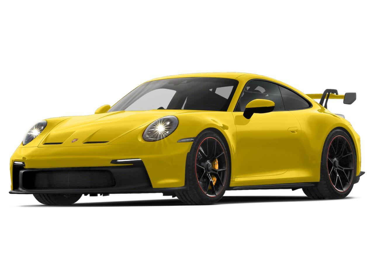 2022 Porsche 911 GT3 GT3 Lawrence KS