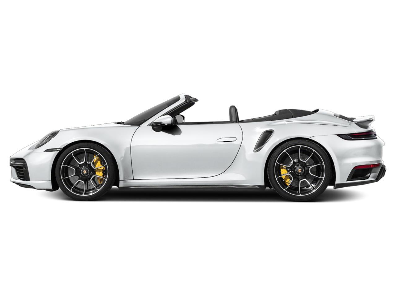 2022 Porsche 911 Turbo Miami FL