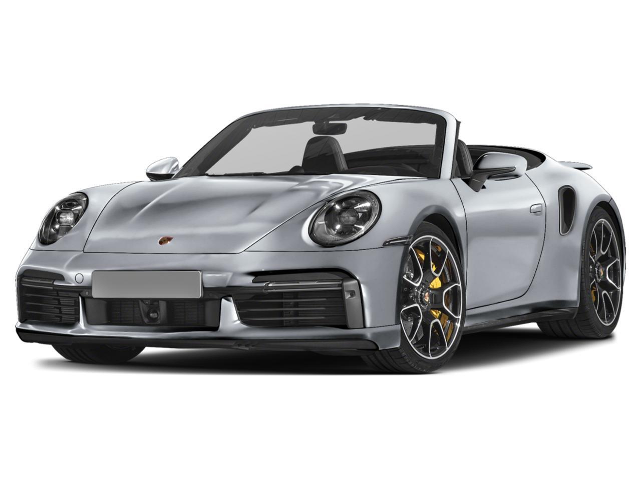 2022 Porsche 911 Turbo S