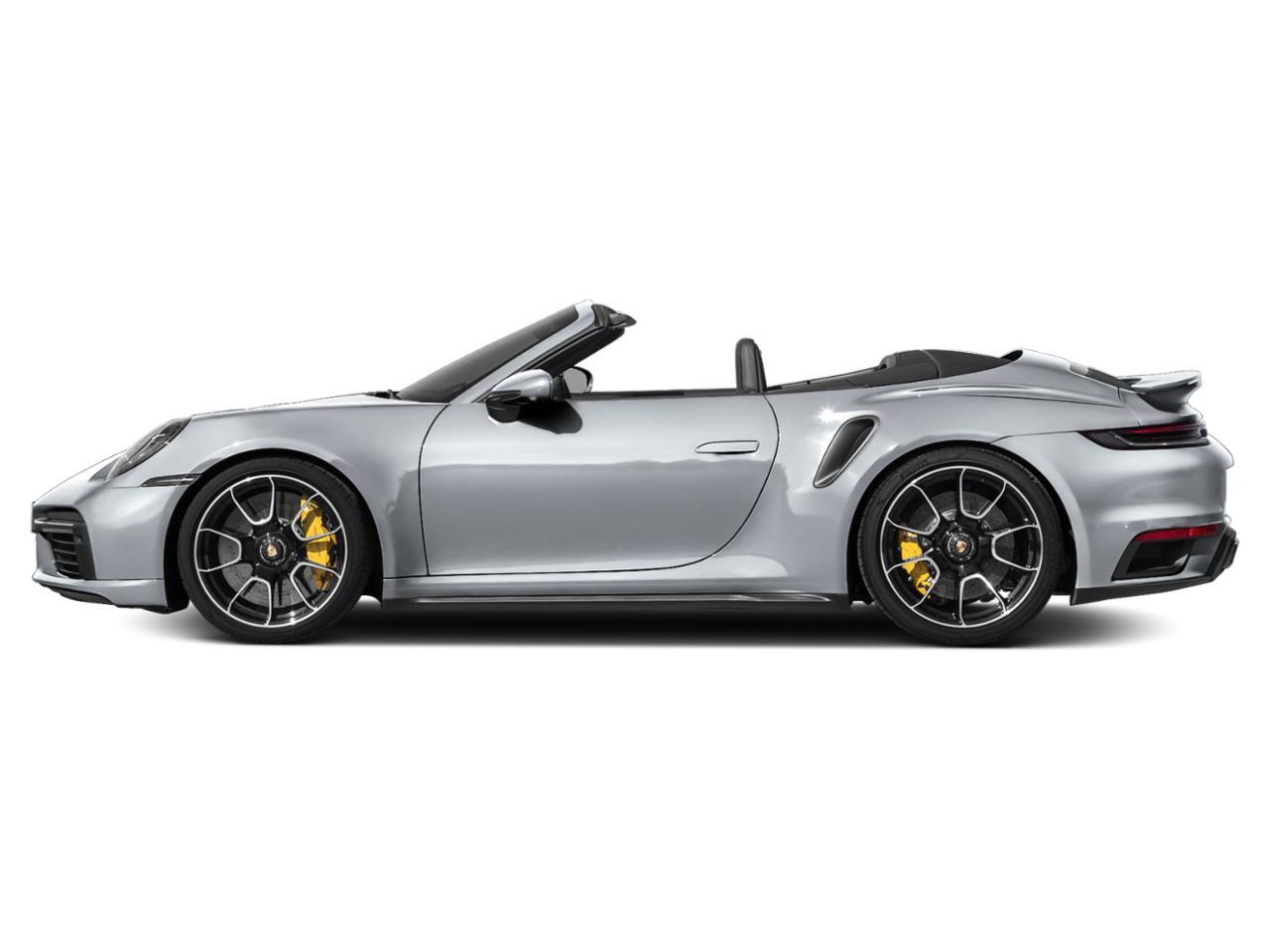 2022 Porsche 911 Turbo S
