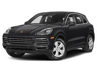2022 Porsche Cayenne 