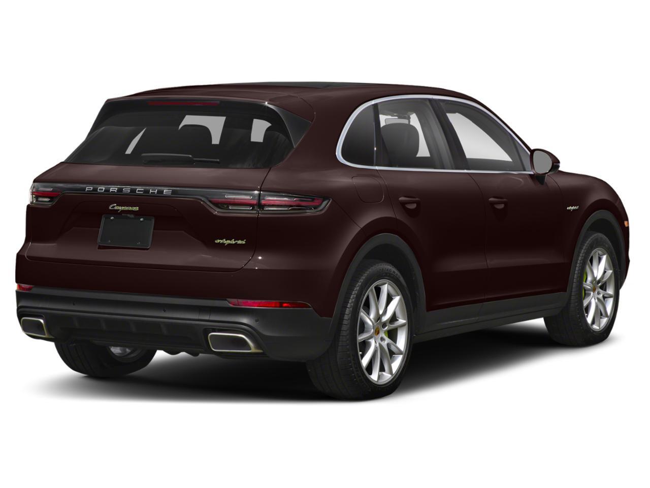 2022 Porsche Cayenne E-Hybrid Platinum Edition San Clemente CA