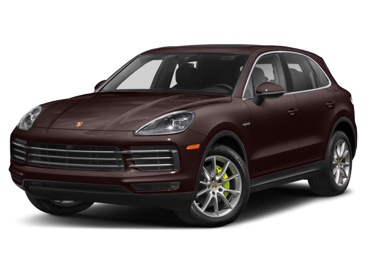 2022 Porsche Cayenne E-Hybrid Platinum Edition