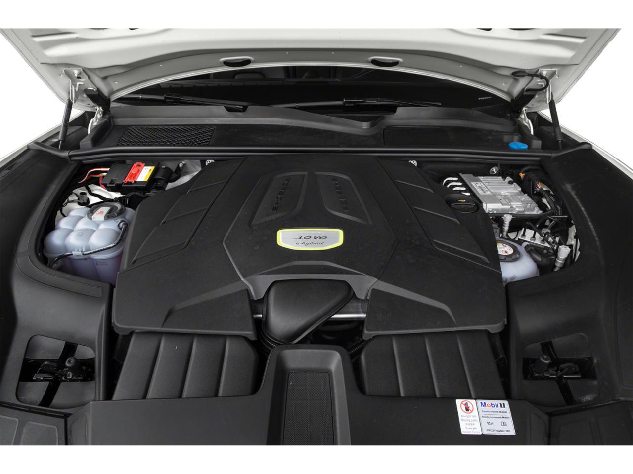 2022 Porsche Cayenne E-Hybrid Platinum Edition San Clemente CA