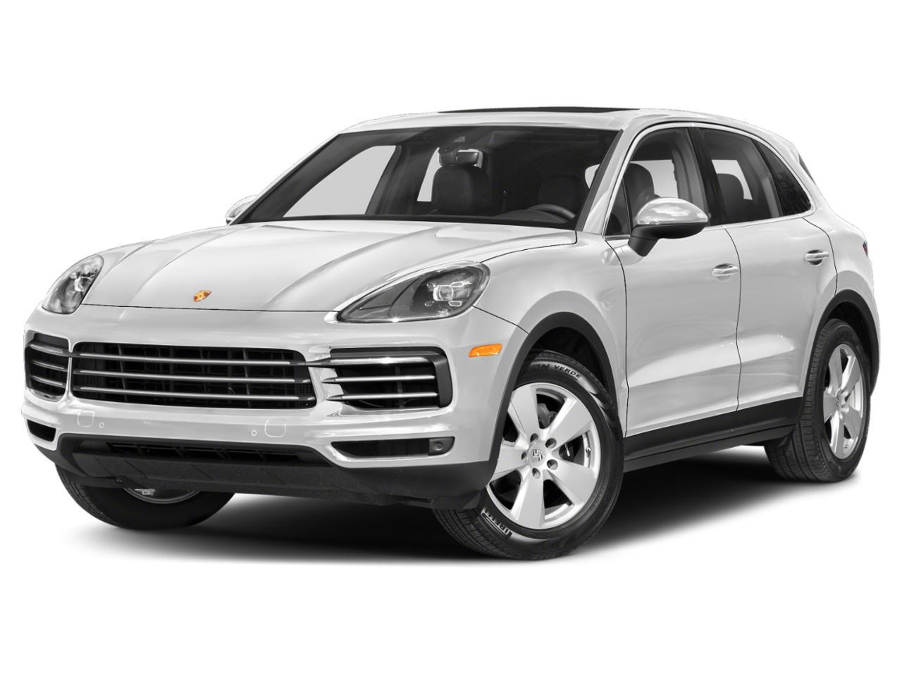 2022 Porsche Cayenne