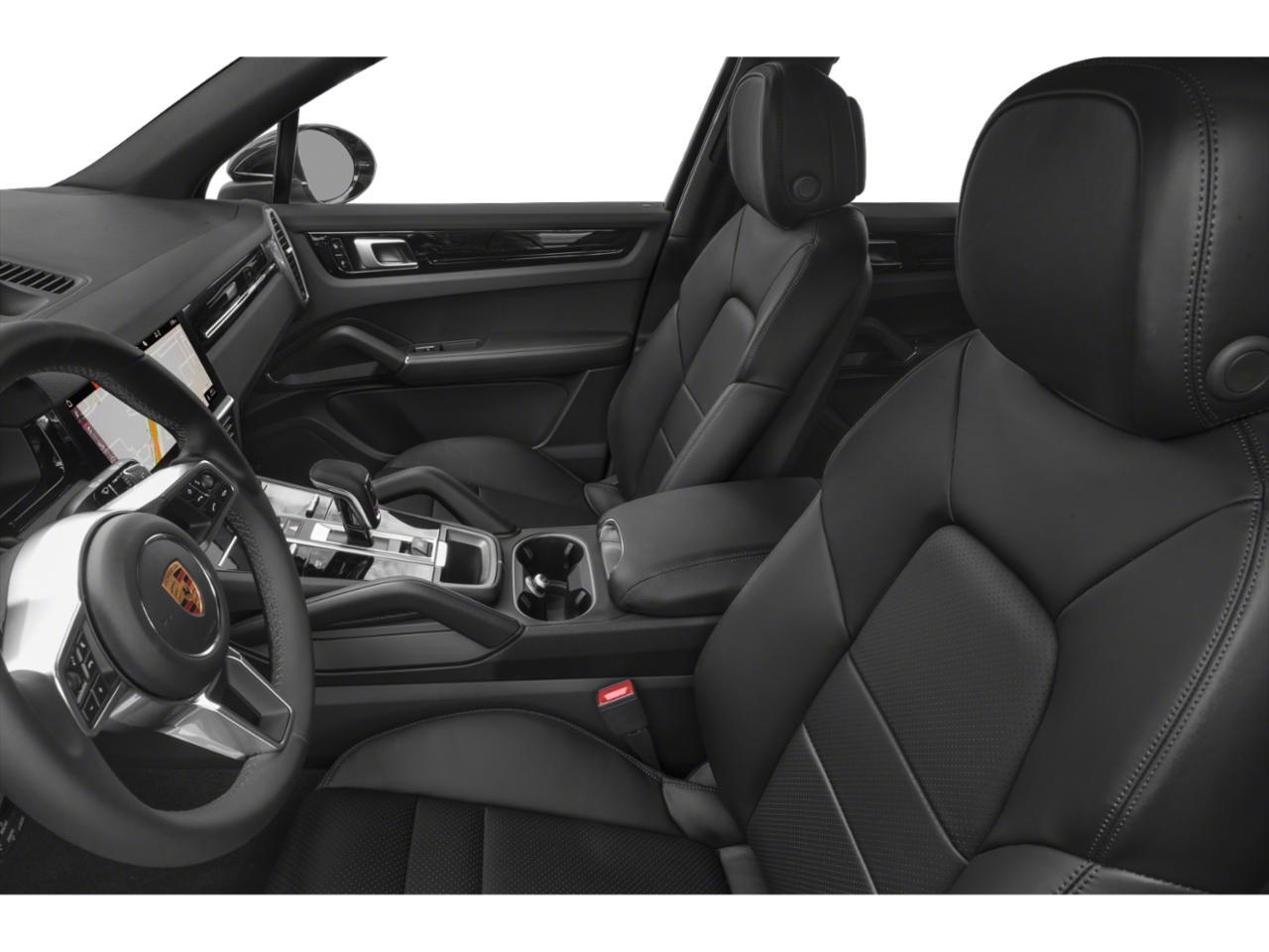 2022 Porsche Cayenne Turbo Paramus NJ