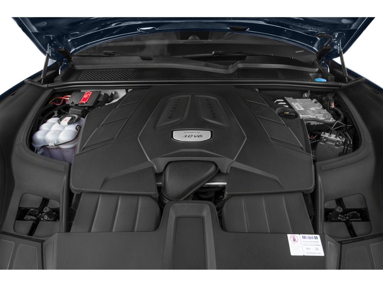2022 Porsche Cayenne Turbo Paramus NJ