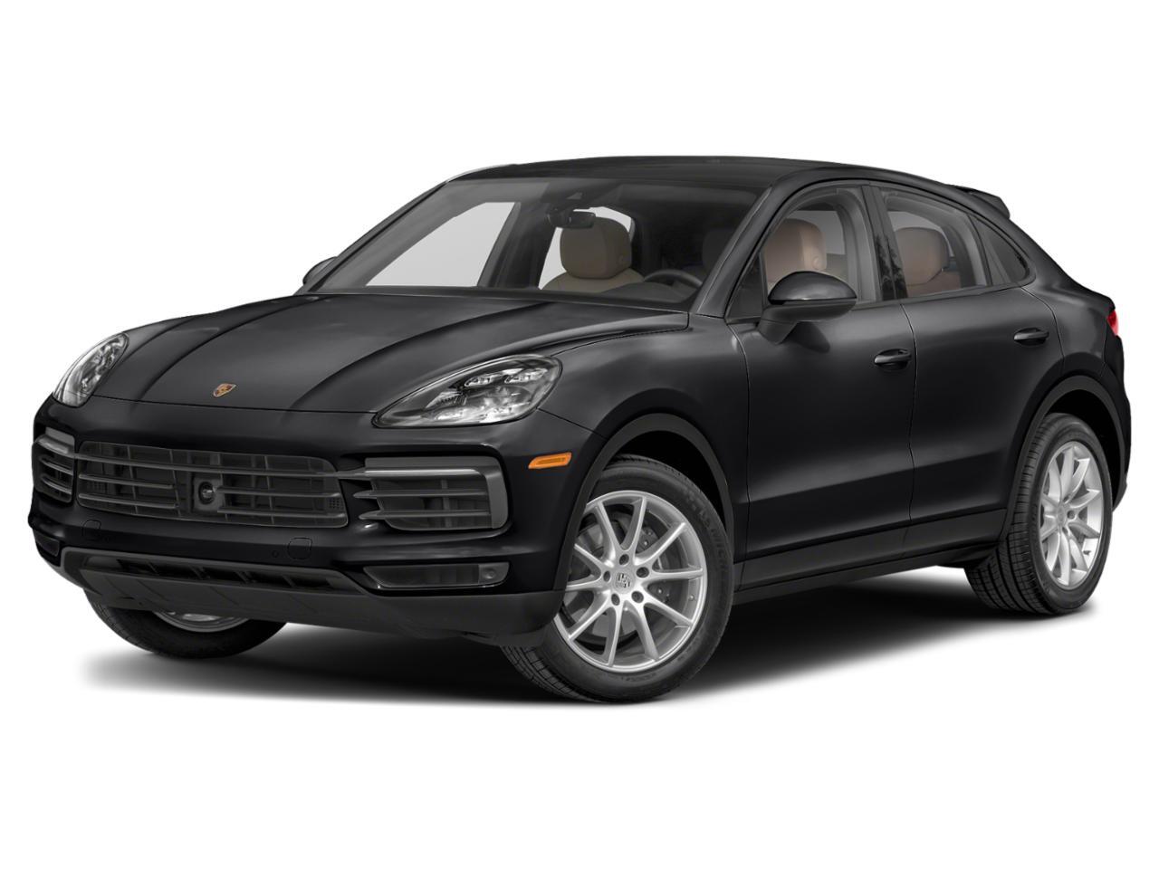 2022 Porsche Cayenne Turbo SUV