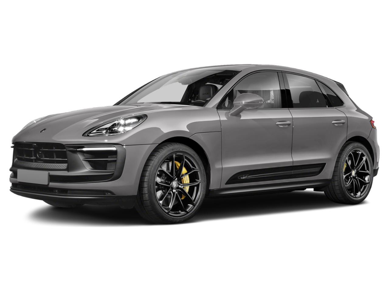2022 Porsche Macan