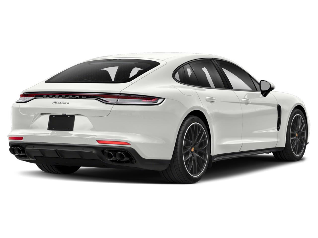 2022 Porsche Panamera 4 Platinum Edition