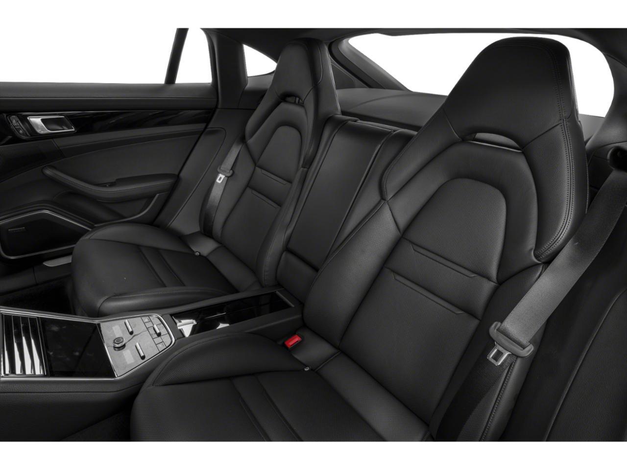 2022 Porsche Panamera 4 Platinum Edition Plano TX