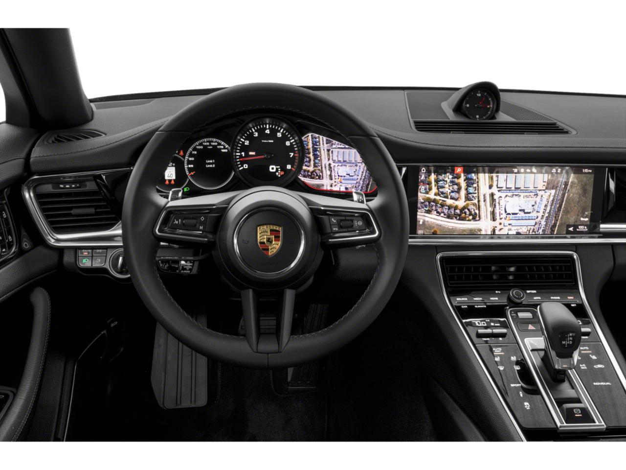 2022 Porsche Panamera 4 Platinum Edition Plano TX