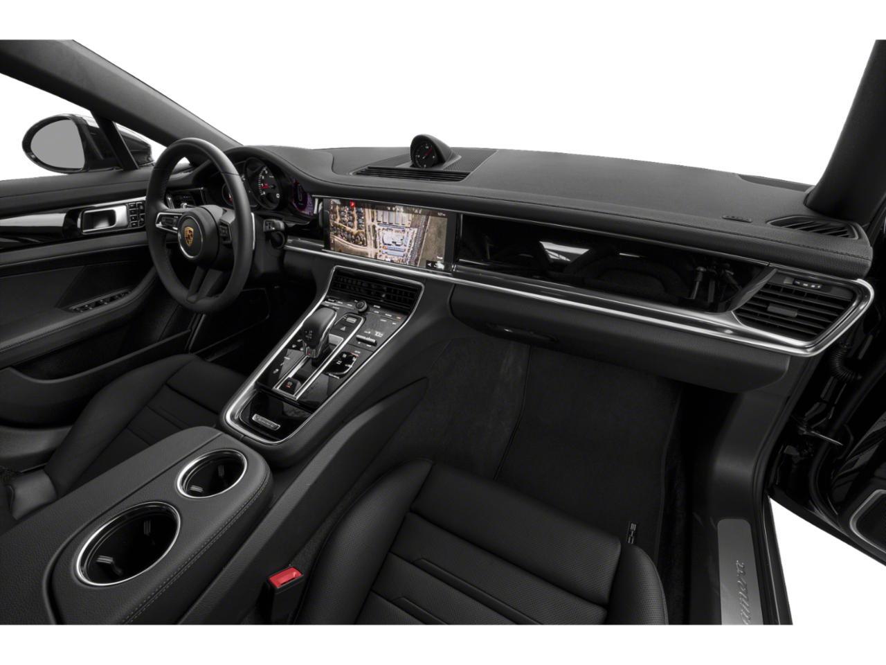 2022 Porsche Panamera 4 Platinum Edition Plano TX