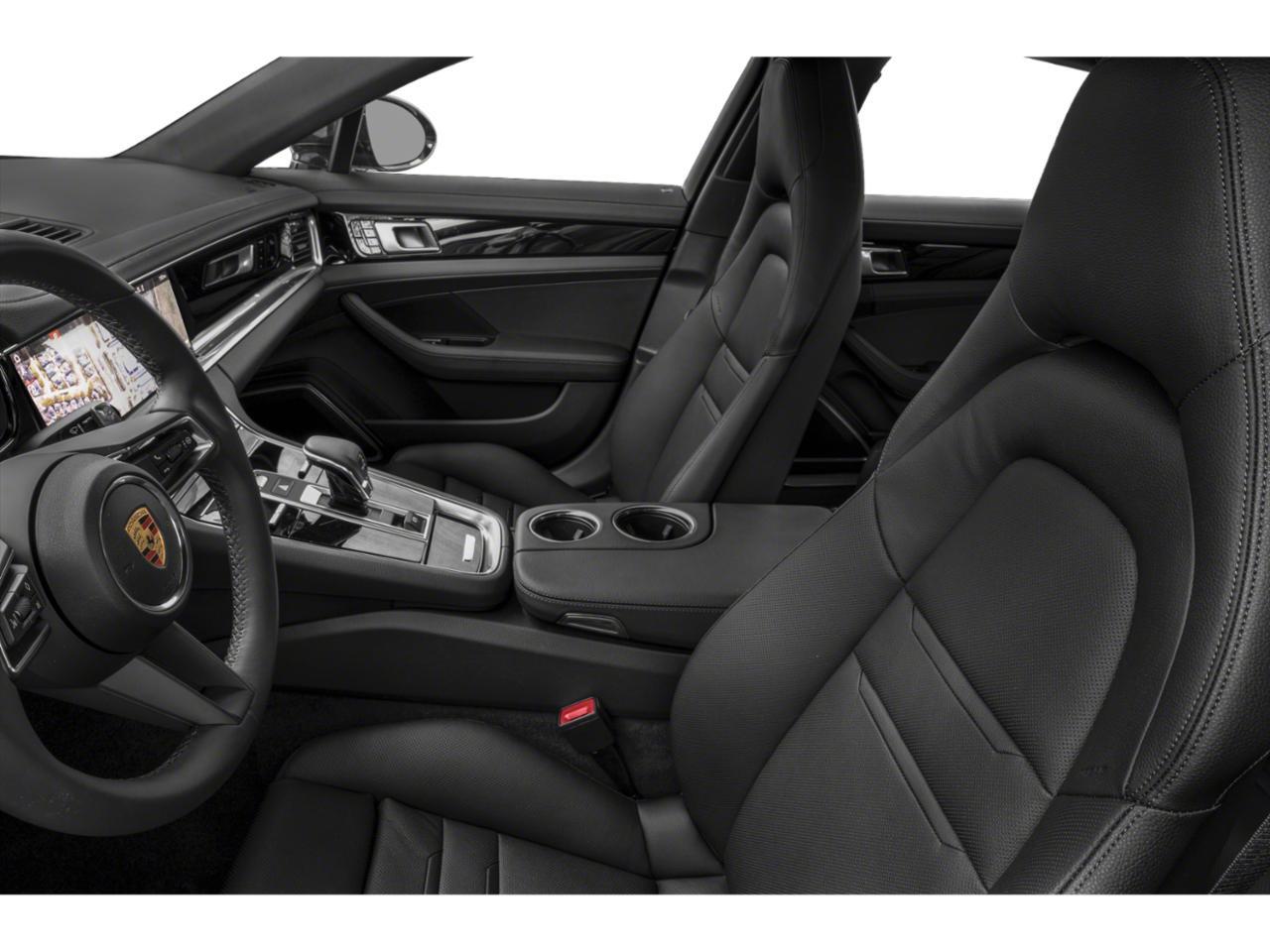 2022 Porsche Panamera 4 Platinum Edition Plano TX