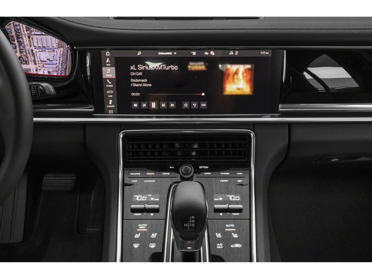 2022 Porsche Panamera 4 Platinum Edition Plano TX
