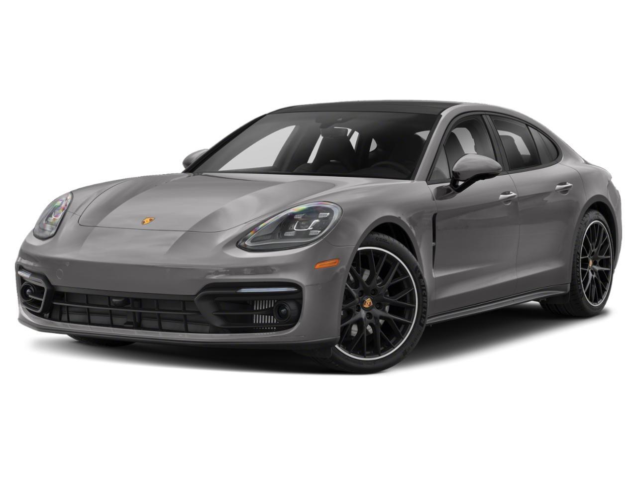 2022 Porsche Panamera