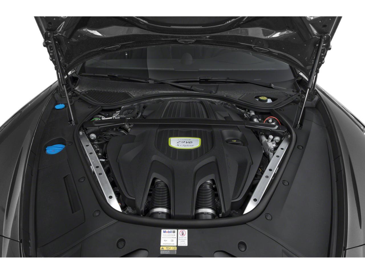 2022 Porsche Panamera E-Hybrid 4S San Clemente CA