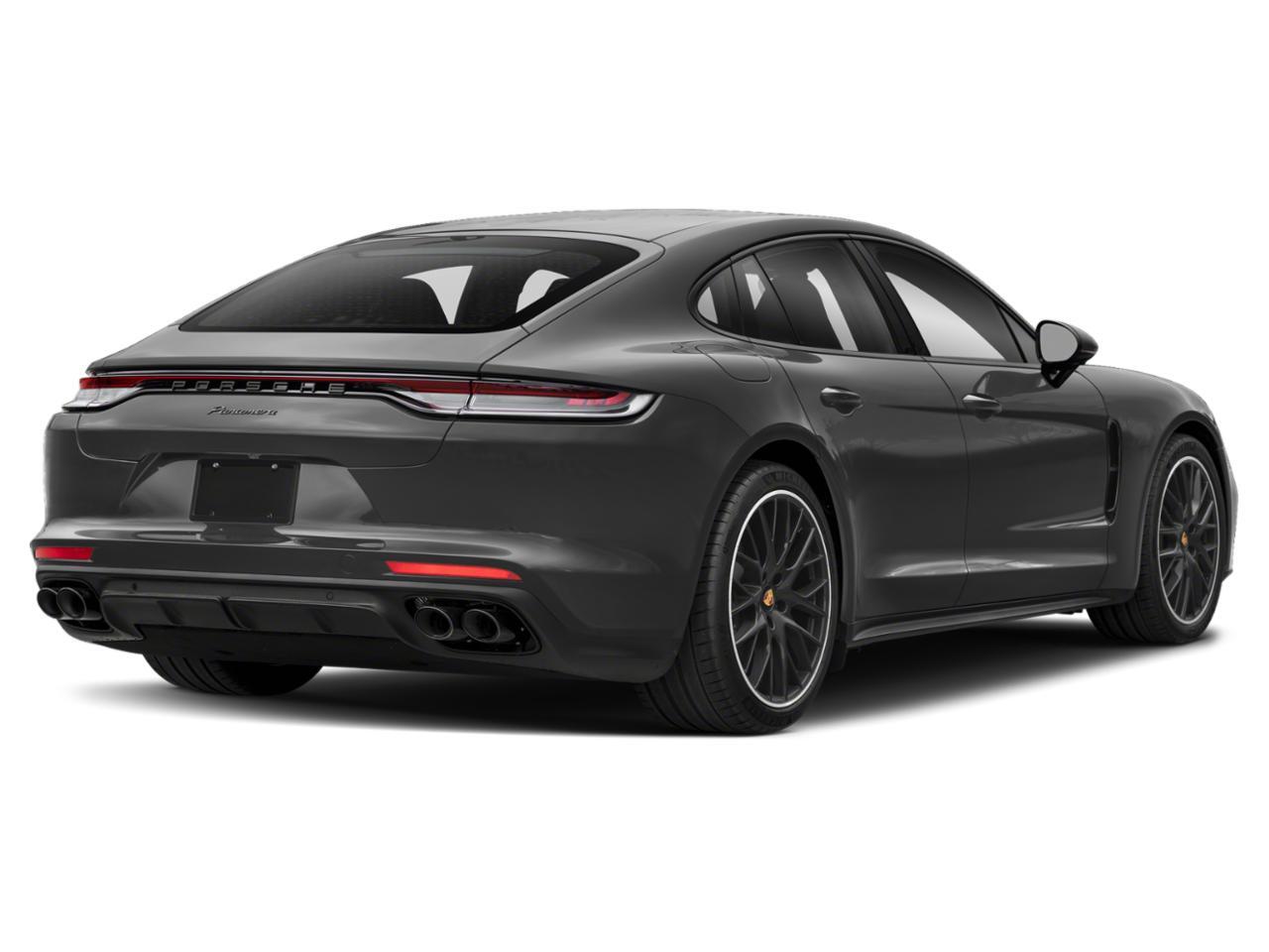 2022 Porsche Panamera Turbo S Executive