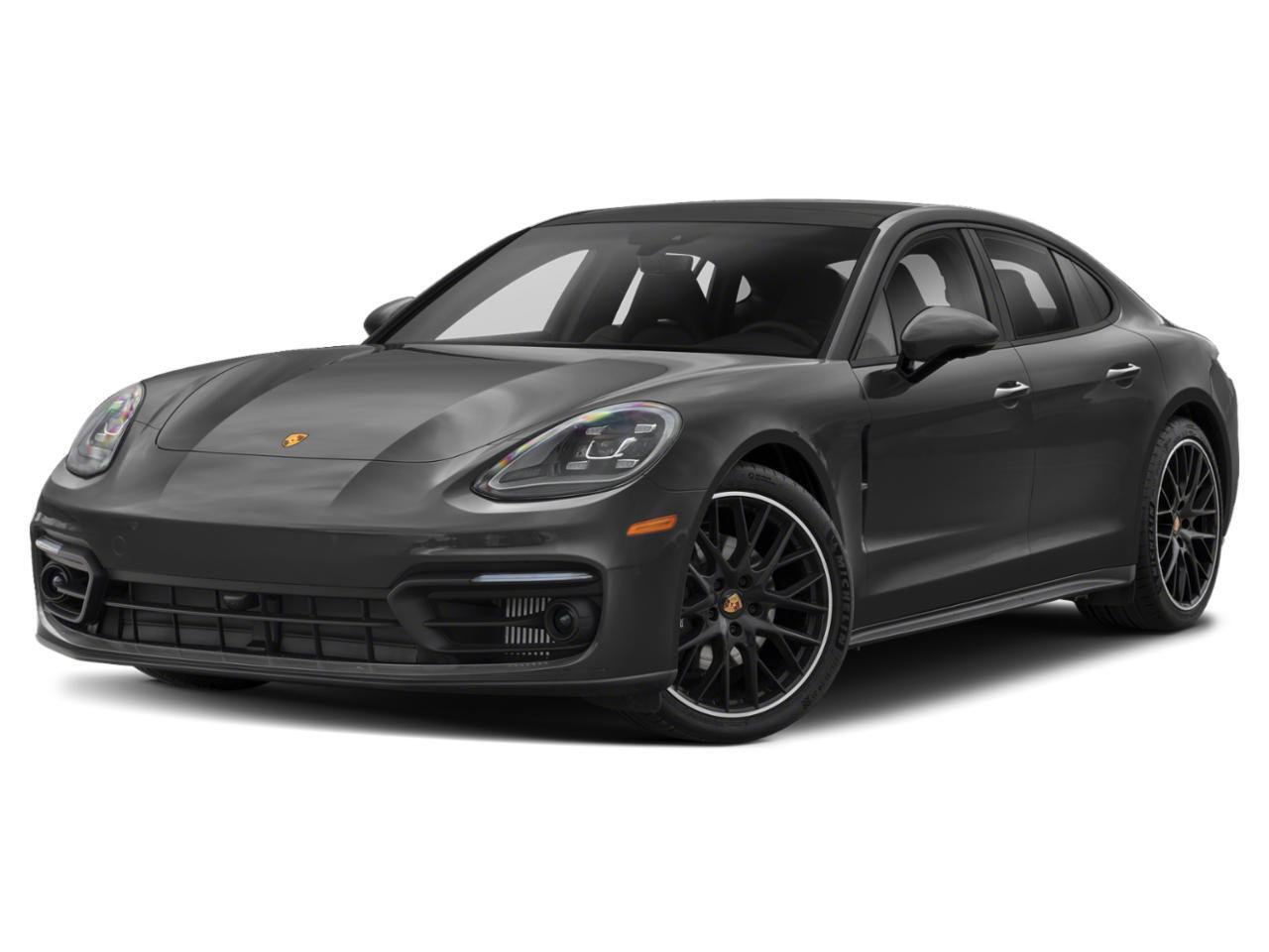 2022 Porsche Panamera Turbo S Executive