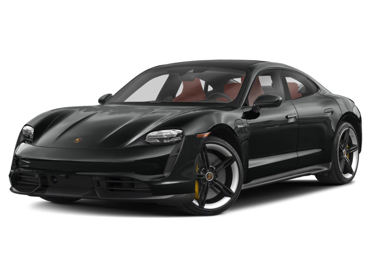 2022 Porsche Taycan