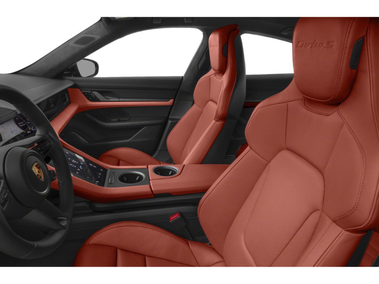 2022 Porsche Taycan Premium Package Plano TX