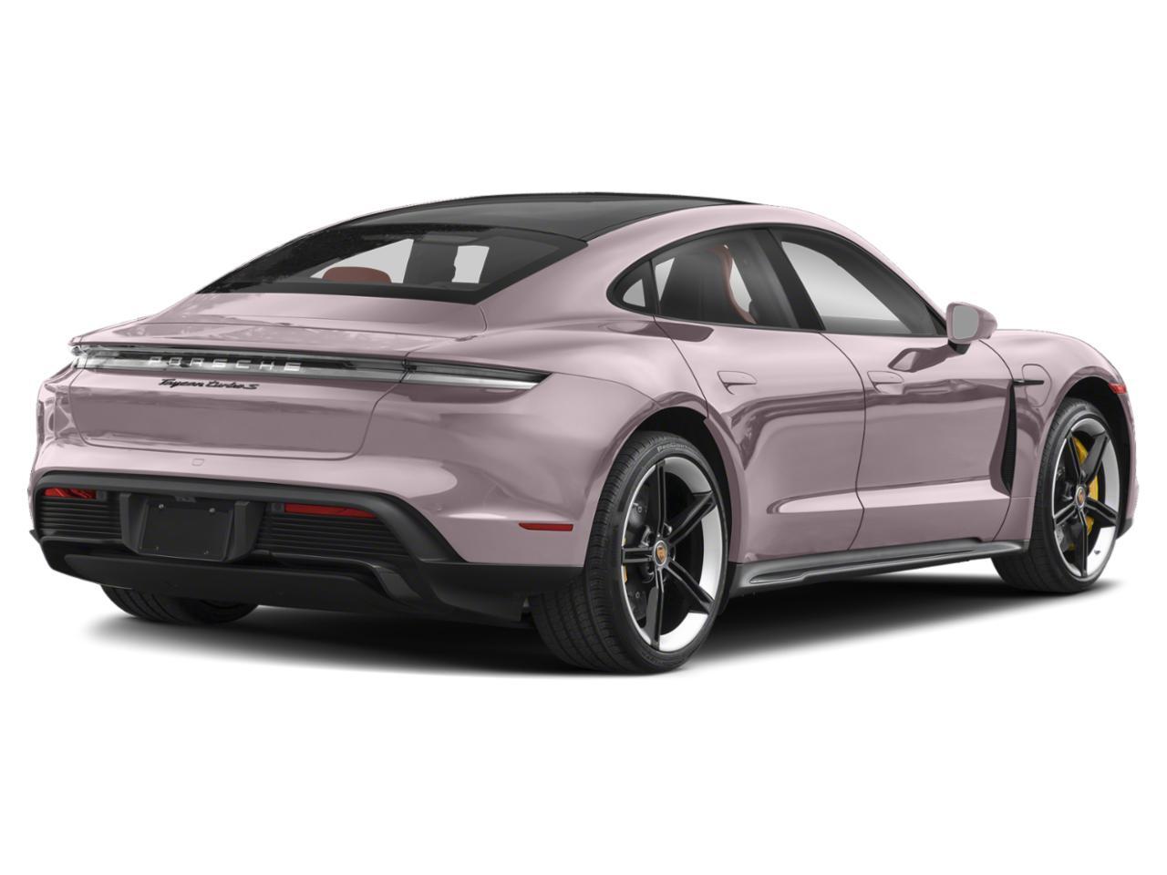 2022 Porsche Taycan Premium Package