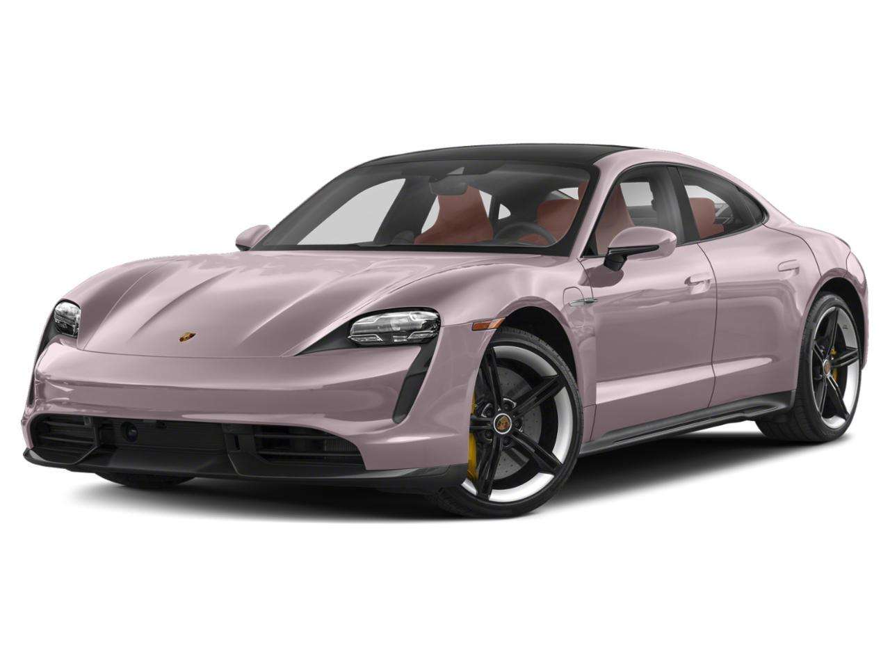 2022 Porsche Taycan Premium Package