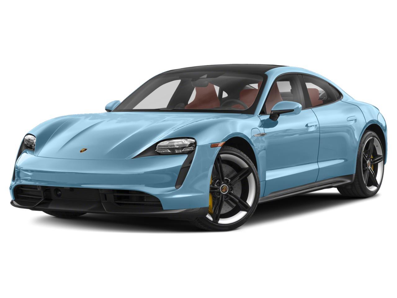 2022 Porsche Taycan Taycan