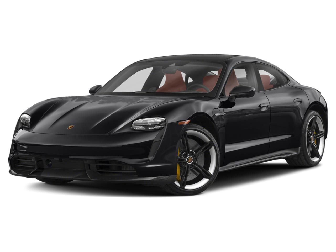 2022 Porsche Taycan Turbo S AWD Sedan