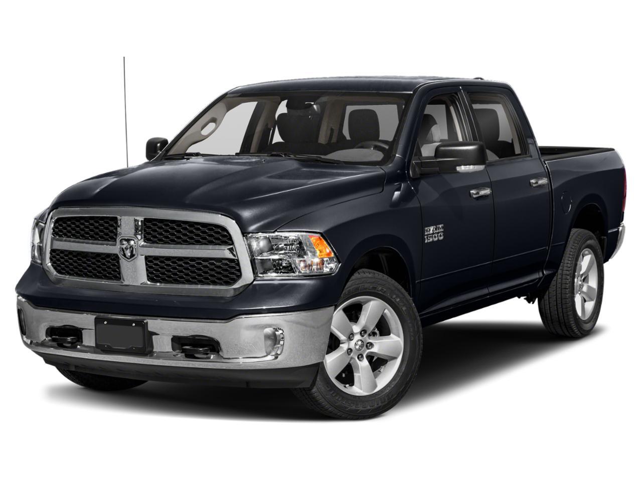 2022 RAM 1500 Classic SLT 4x4 4dr Crew Cab 5.5 ft. SB Pickup Chesterfield MI