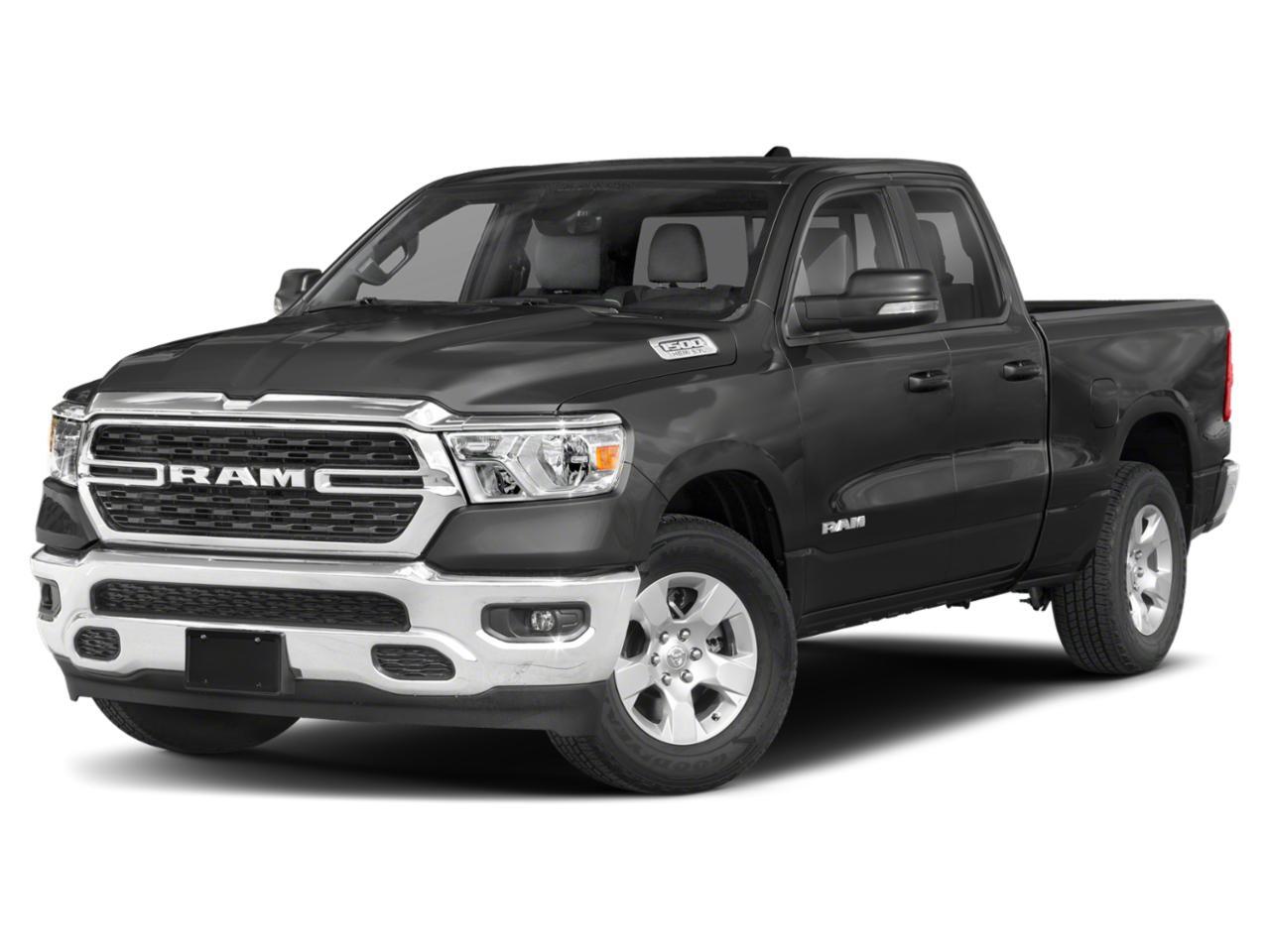 2022 Ram 1500 Big Horn Gasoline
