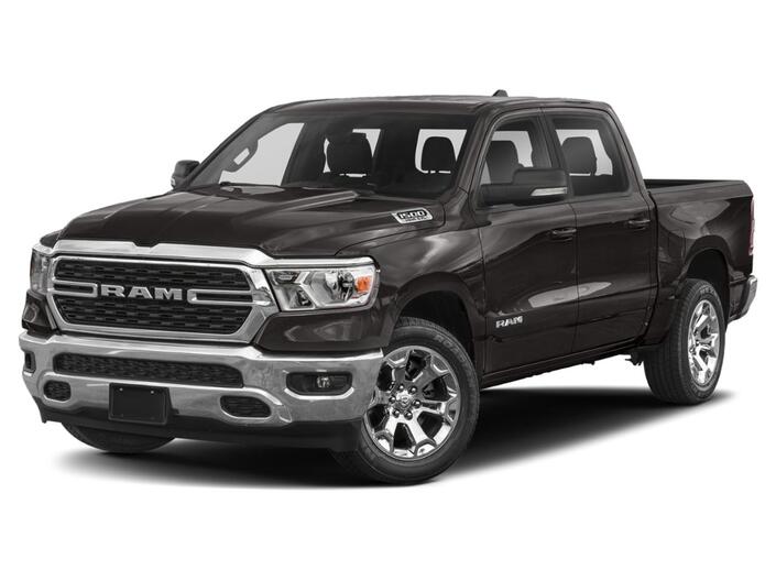 2022 Ram 1500 Big Horn Bozeman MT
