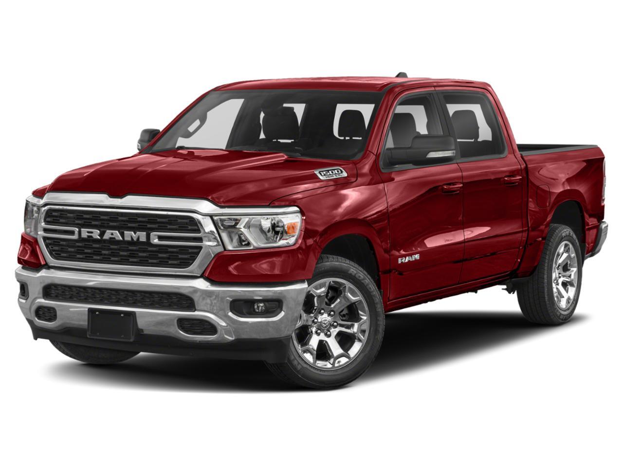 2022 Ram 1500 Big Horn Folsom CA