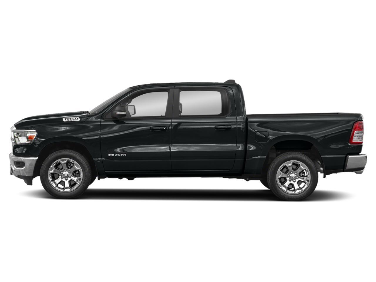 2022 RAM 1500 Big Horn/Lone Star 4x4 Crew Cab 5'7's photo