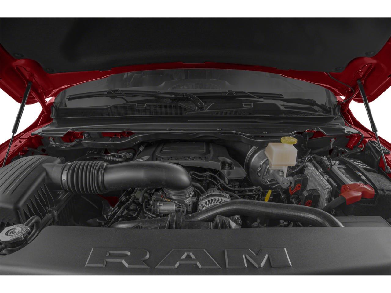 2022 Ram 1500 Big Horn Huntington UT