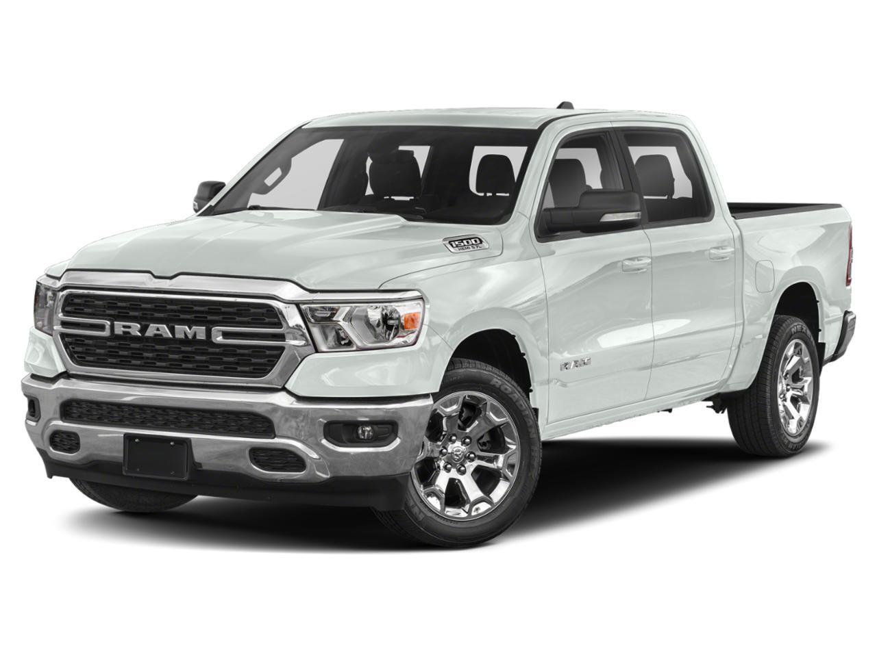 2022 RAM 1500 Big Horn/Lone Star 4x4 Crew Cab 6'4's photo