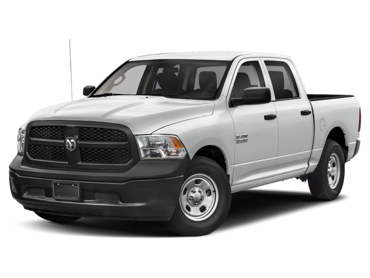 2022 Ram 1500 Classic Tradesman Crew Cab 4x2 5'7 Box Meridian MS