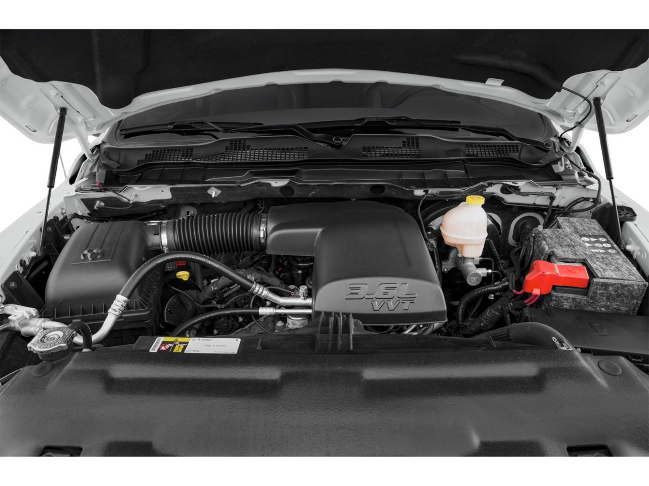 2022 Ram 1500 Classic Tradesman Miramar FL