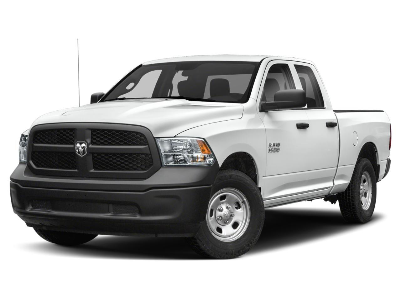 2022 Ram 1500 Classic Tradesman Quad Cab 4x2 6'4 Box