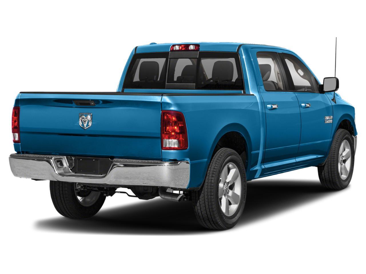 2022 Ram 1500 Classic Warlock 4WD CREW CAB 5&apos;7&quot; BOX Listowel ON