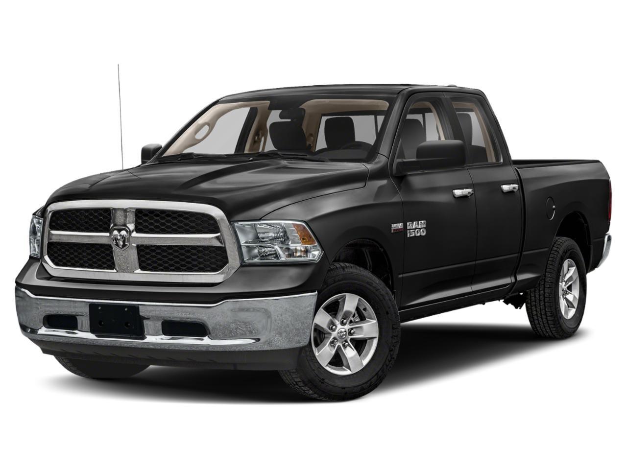 2022 Ram 1500 Classic Warlock 4WD QUAD CAB 6&apos;4&quot; BOX Listowel ON