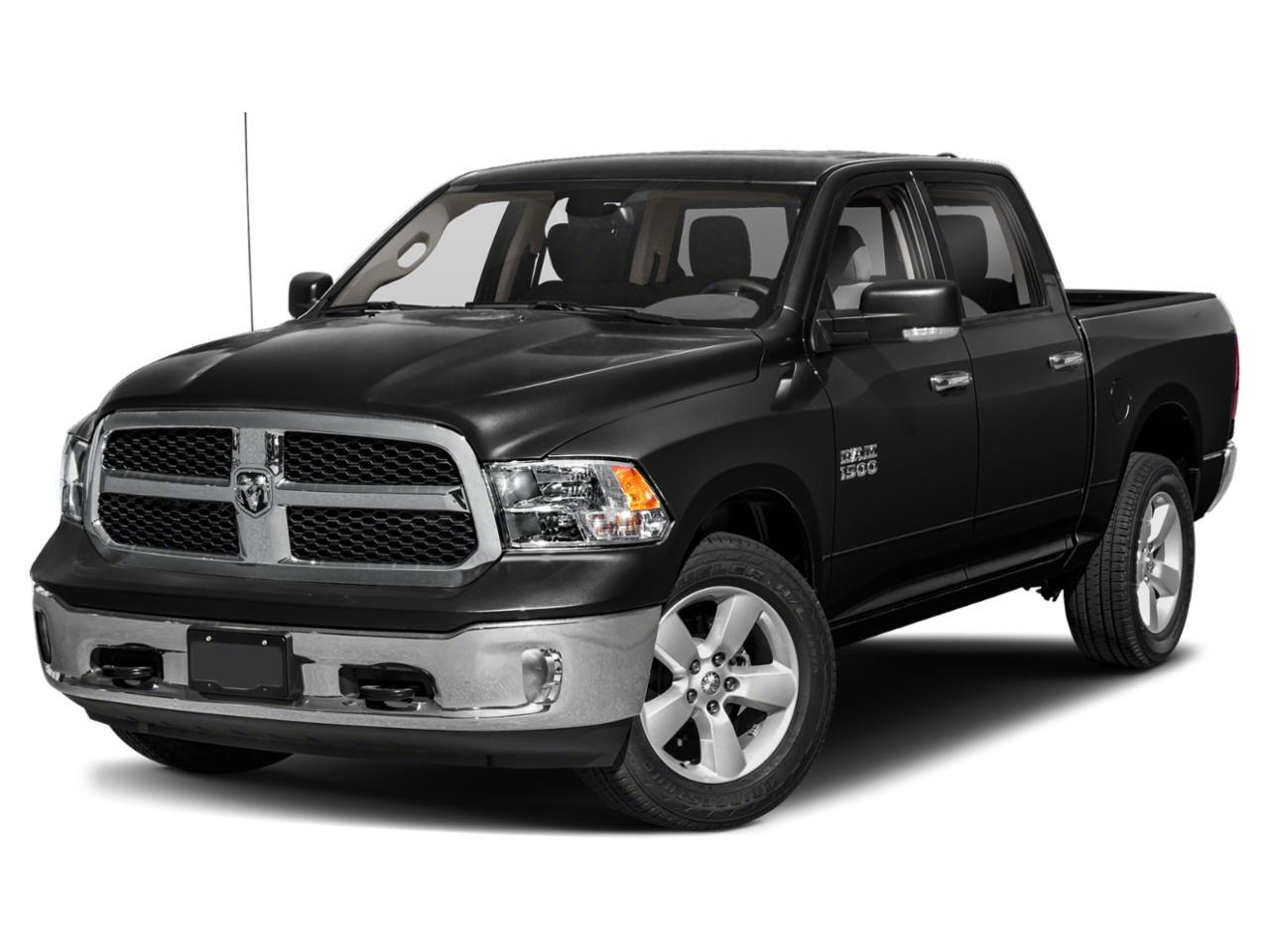 2022 Ram 1500 Classic Warlock Crew Cab 4x4 5'7 Box