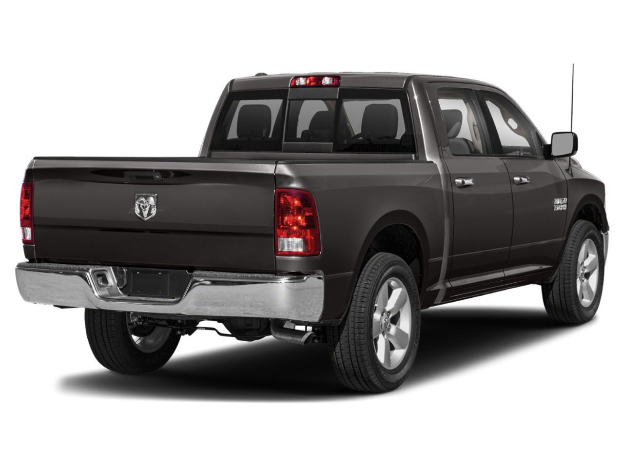 2022 Ram 1500 Classic Warlock Crew Cab 4x4 5'7 Box