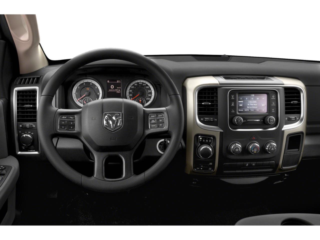 2022 Ram 1500 Classic Warlock Quad Cab 4x4 6'4 Box Mesa AZ