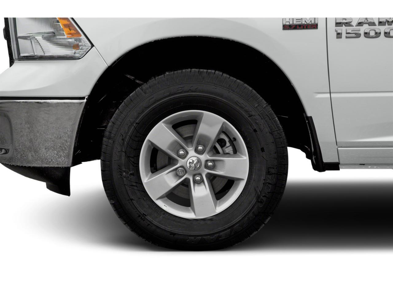 2022 Ram 1500 Classic Warlock Quad Cab 4x4 6'4 Box Mesa AZ